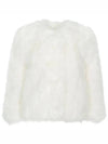 FAKIR COLOR fur jacket WWCO00212 JUDO - ZADIG & VOLTAIRE - BALAAN 8