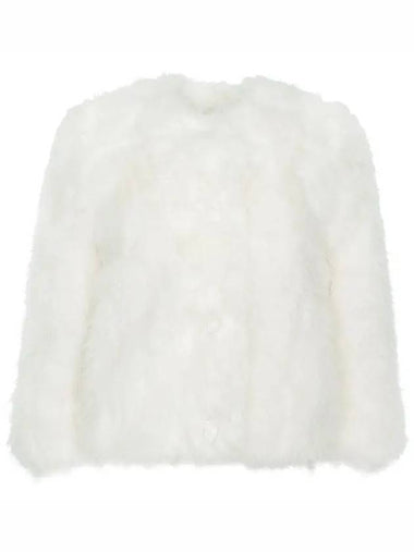 FAKIR COLOR fur jacket WWCO00212 JUDO - ZADIG & VOLTAIRE - BALAAN 1