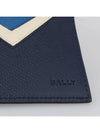 Men s Half Wallet FLAG MLW04PVT619 I5M6P - BALLY - BALAAN 2