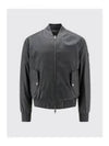 Aver Bomber Jacket Gray I30911A00096595SB930 1283995 - MONCLER - BALAAN 1