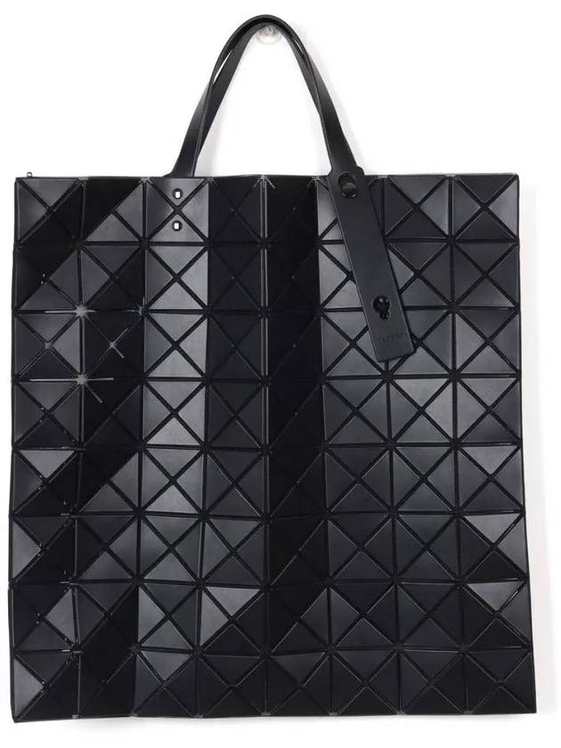 Lucent Matte Tote Bag Black - ISSEY MIYAKE - BALAAN 2