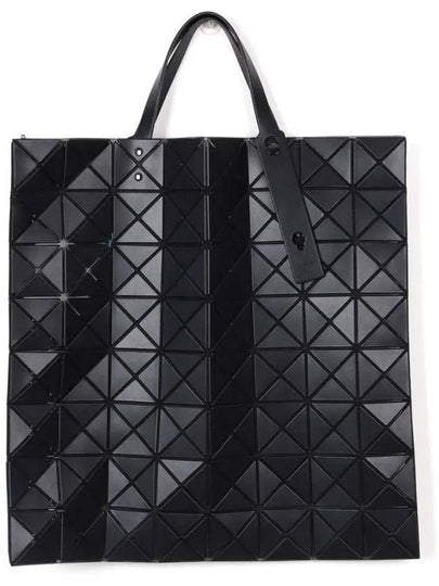 Lucent Matte Tote Bag Black - ISSEY MIYAKE - BALAAN 2