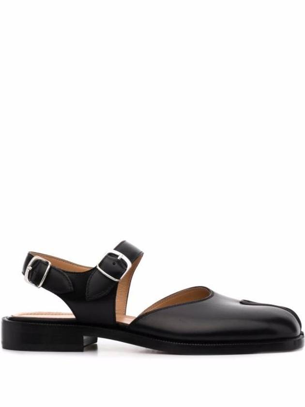 Women's Tabi Sandals Black - MAISON MARGIELA - BALAAN 2