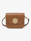 Small Elizabeth Shoulder Bag Brown - BURBERRY - BALAAN 2