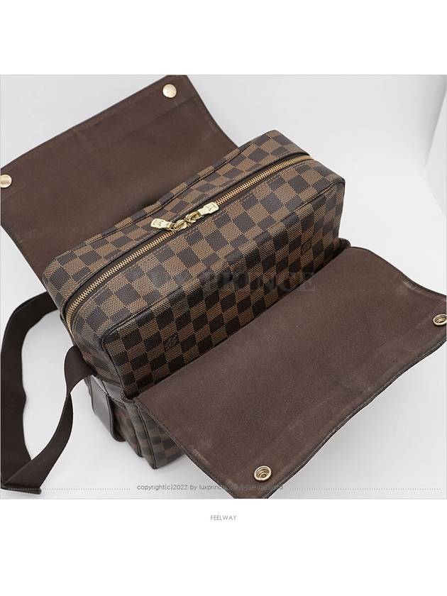 men cross bag - LOUIS VUITTON - BALAAN 8