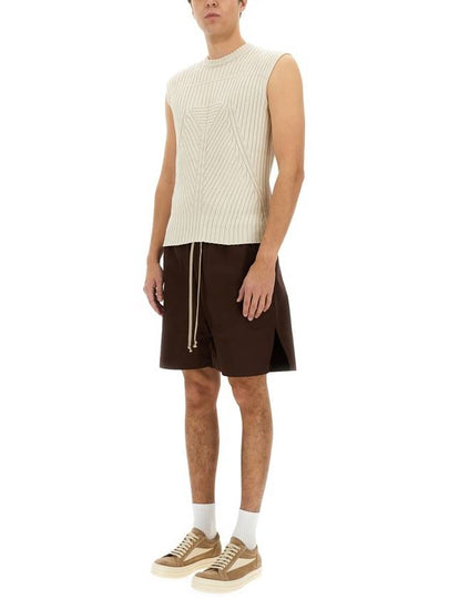 KNITTED VEST - RICK OWENS - BALAAN 2