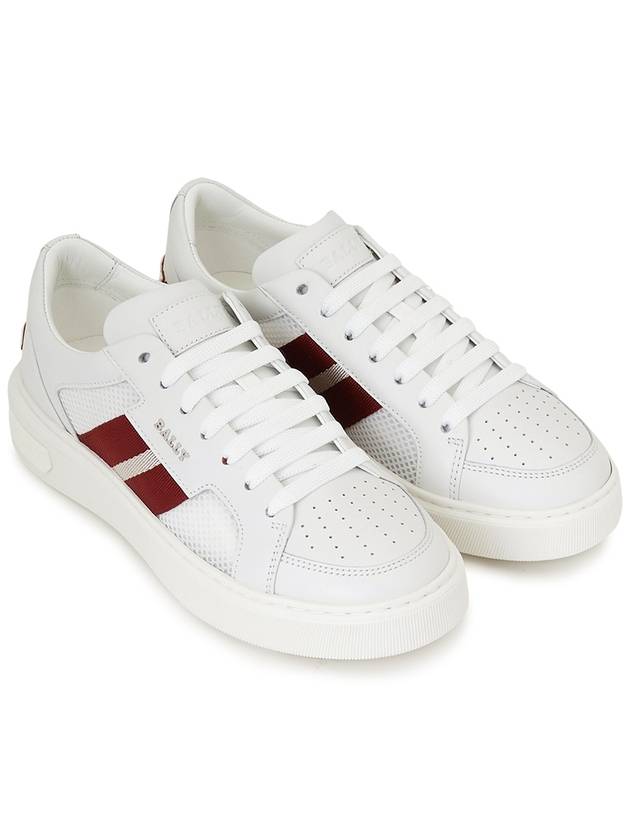 Exclusive special price limited to 30 pieces MELYS T 07 2 men s sneakers - BALLY - BALAAN 4