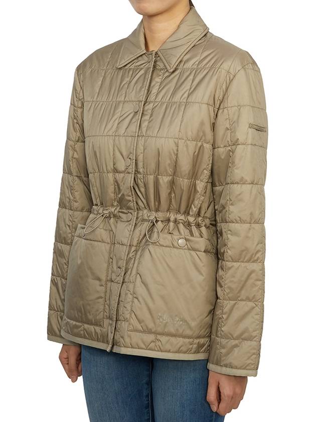 COMO Quilted Jacket 26486028650 042 - MAX MARA - BALAAN 3