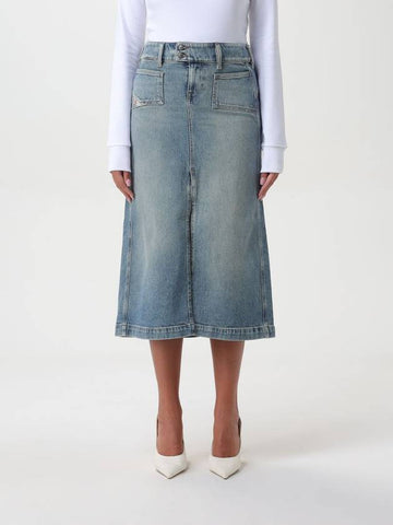 Skirt woman Diesel - DIESEL - BALAAN 1