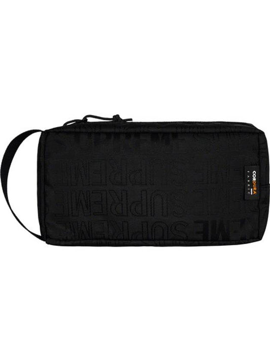 Organizer Pouch Black - SUPREME - BALAAN 2