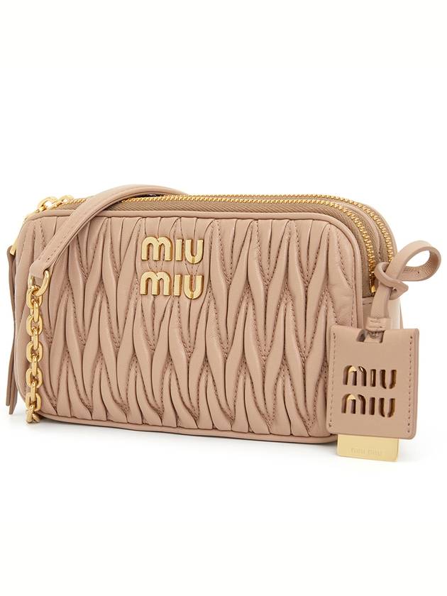 Materass? Nappa leather mini bag Cameo - MIU MIU - BALAAN 3