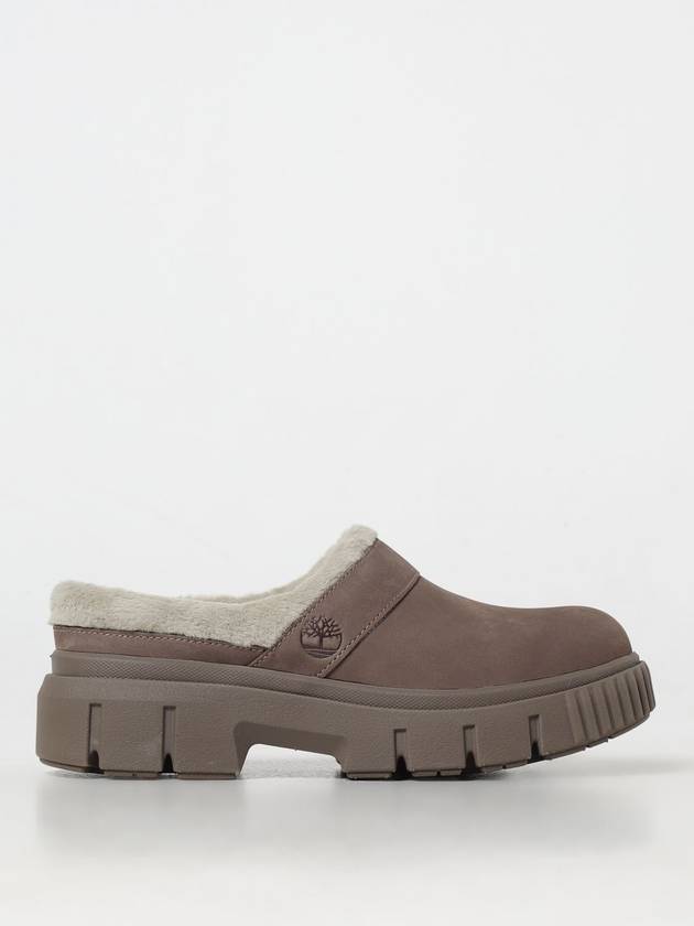 Flat sandals woman Timberland - TIMBERLAND - BALAAN 1