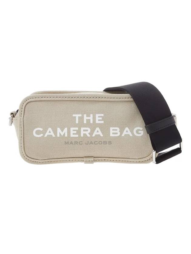 Logo Camera Cross Bag Beige - MARC JACOBS - BALAAN 1