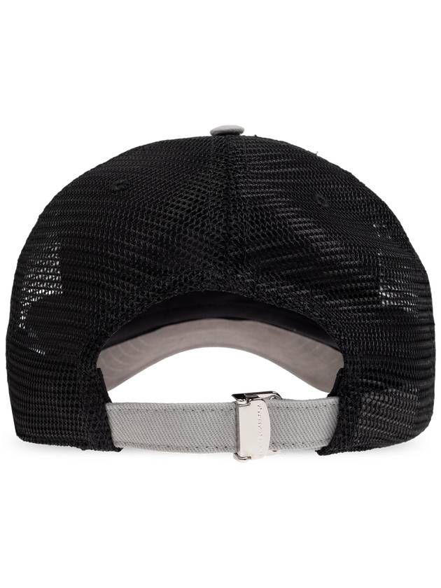 Dolce & Gabbana Cap, Men's, Grey - DOLCE&GABBANA - BALAAN 3