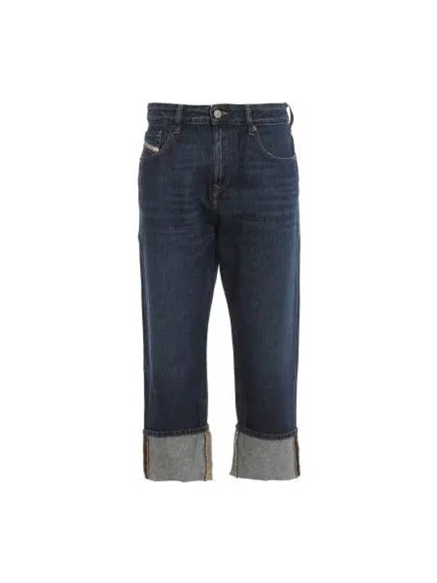 1999 Denim Jeans Dark Blue - DIESEL - BALAAN 2