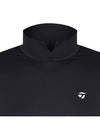 punching high neck short sleeve t-shirt TWTHM6244 199 - TAYLORMADE - BALAAN 4