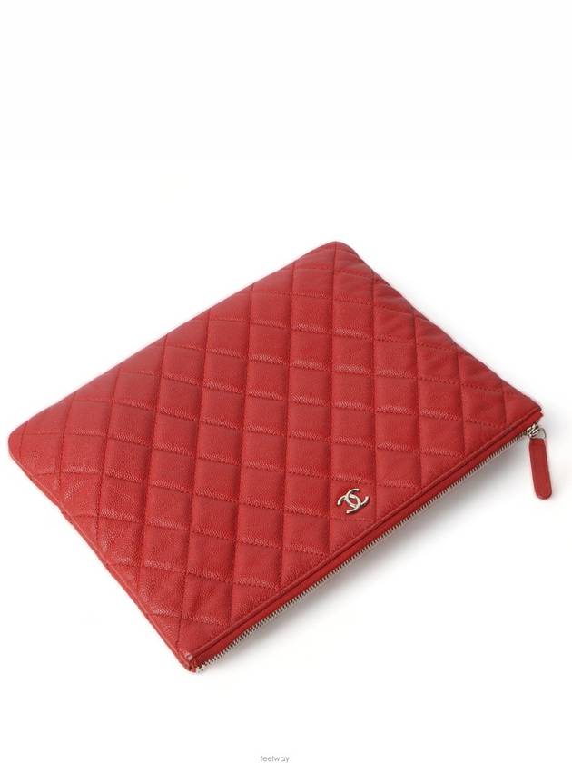 women clutch bag - CHANEL - BALAAN 3