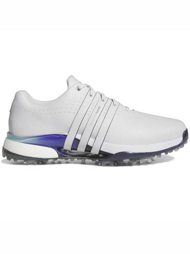 Tour 360 24 Spike Shoes Dash Grey - ADIDAS - BALAAN 1