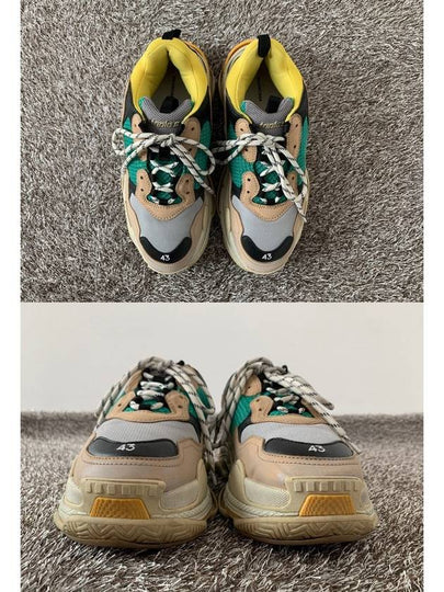 Triple S Multi Bread Nocho 43 280 - BALENCIAGA - BALAAN 2