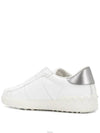 Logo Hidden Low Top Sneakers White - VALENTINO - BALAAN 5