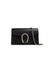 Dionysus Chain Super Mini Bag Black - GUCCI - BALAAN 6