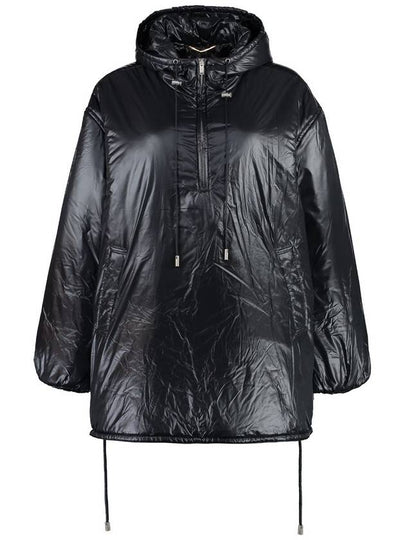 Outerwear 749612Y5F65 1000 BLACK - SAINT LAURENT - BALAAN 2