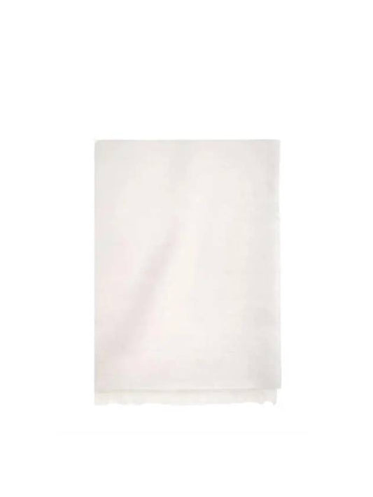 UDENTE Scarfwhite 2345410531600 - MAX MARA - BALAAN.