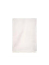 Udente Scarf White - MAX MARA - BALAAN 1