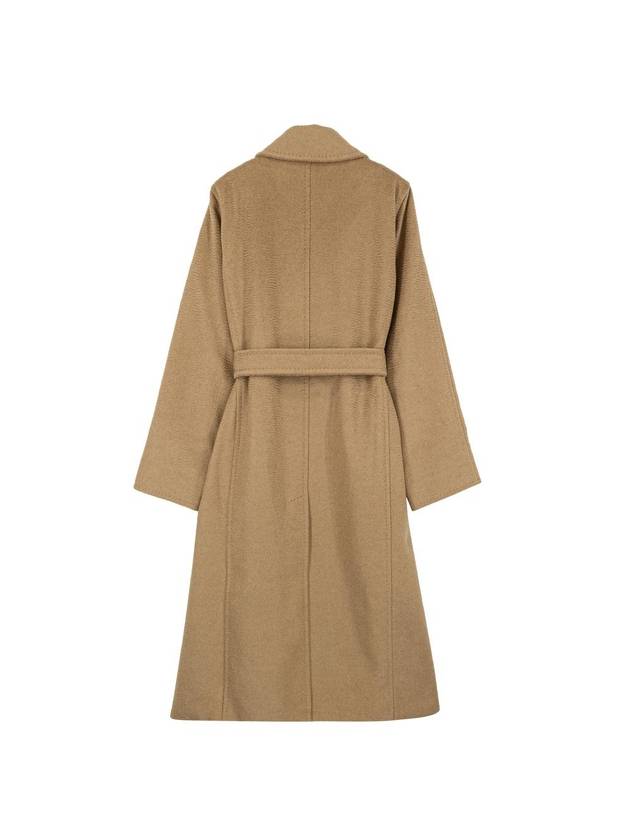 Manuela Icon Single Coat Camel - MAX MARA - BALAAN 6