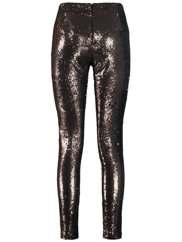 Genny Sequin Leggings - GENNY - BALAAN 2