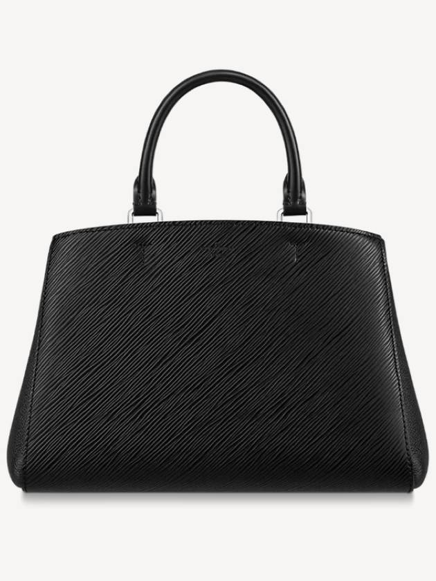 Marelle BB Tote Bag Black - LOUIS VUITTON - BALAAN 4