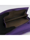 Purple color long wallet - BOTTEGA VENETA - BALAAN 4