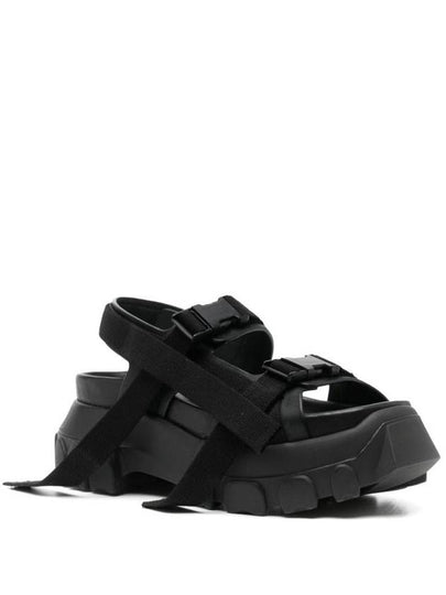 Rick Owens Tractor Chunky Sandals - RICK OWENS - BALAAN 2