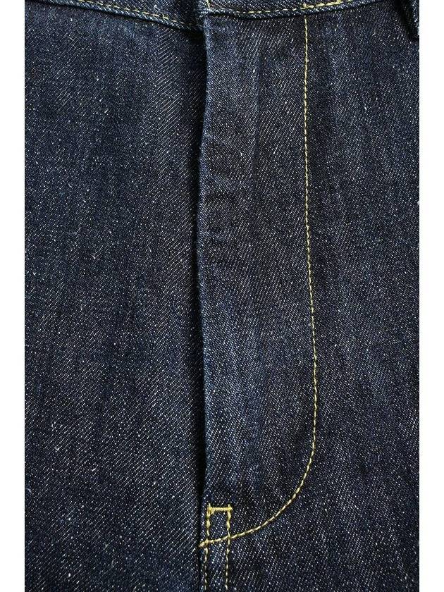 Bill Selvedge Denim Narrow - STUDIO NICHOLSON - BALAAN 3