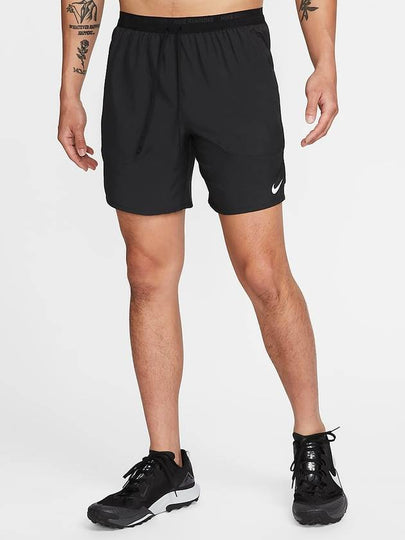 Stride Dri-Fit  Briefline Running Shorts Black - NIKE - BALAAN 2