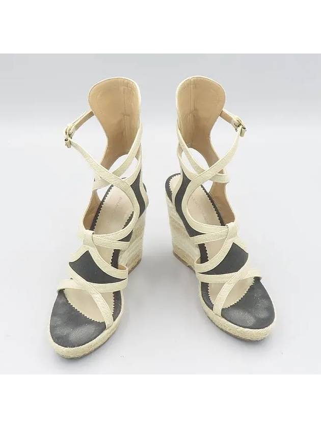 Smith Market Fabric Sandals Women s Shoes - BALENCIAGA - BALAAN 1