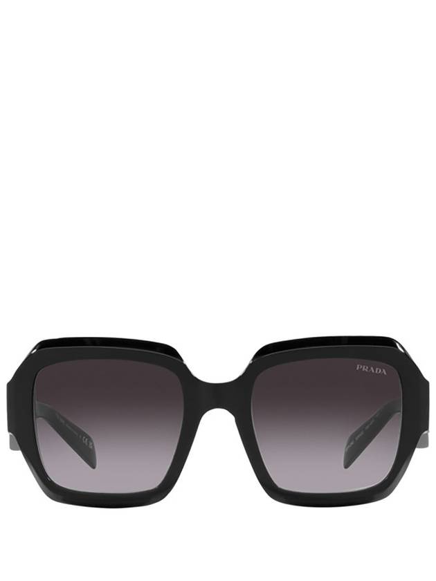 Eyewear Square Frame Sunglasses - PRADA - BALAAN 2