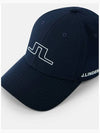 Kaden Mesh Golf Ball Cap Navy - J.LINDEBERG - BALAAN 4