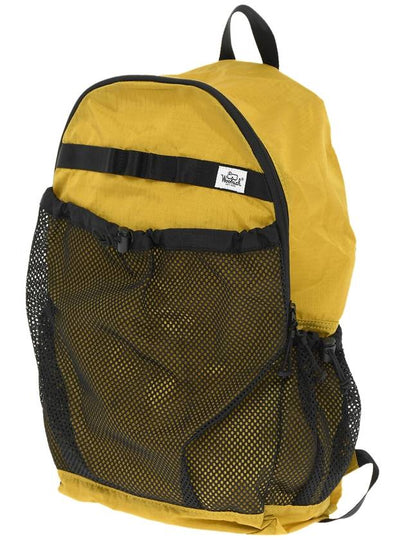 Ripstop X Mesh Backpack - WOOLRICH - BALAAN 2