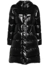 Padding 1C00038 5963V 999 Black - MONCLER - BALAAN 1