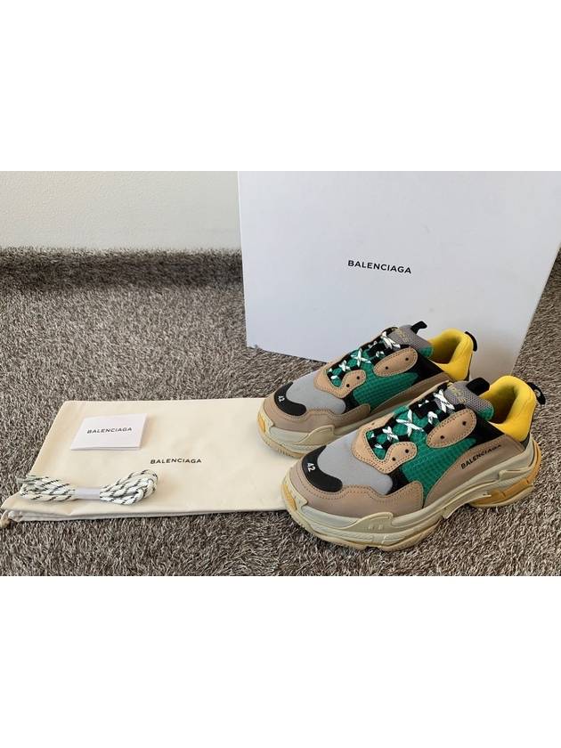 Triple S Multi Bread Nocho 42 270 - BALENCIAGA - BALAAN 2