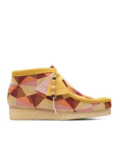 Wallaby geometric print boots 26166092 - CLARKS - BALAAN 2