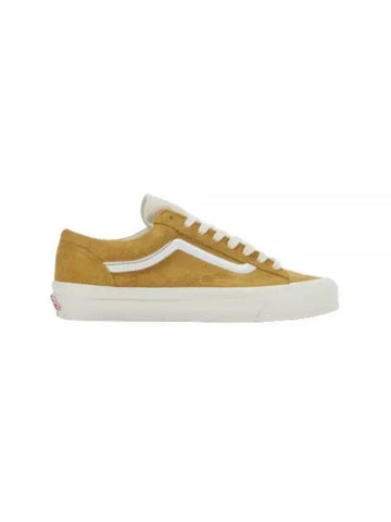 Bolt OG Style 36 LX Low Top Sneakers Tobacco - VANS - BALAAN 1