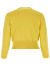 NEWTON Logo Cardigan Sunflower CA0040FA A1X05E 10SR - ISABEL MARANT - BALAAN 3