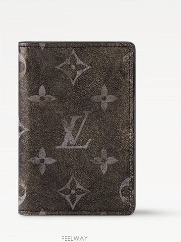 M11635 Pocket Organizer Wallet - LOUIS VUITTON - BALAAN 1