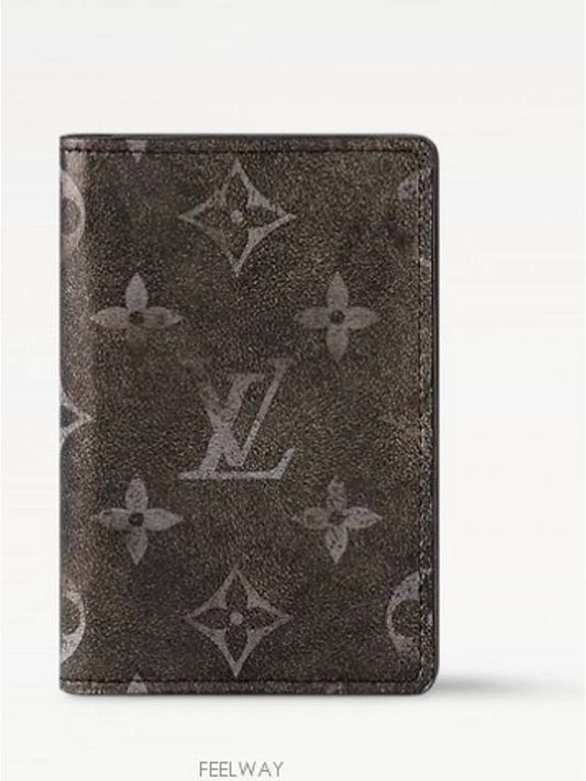 M11635 Pocket Organizer Wallet - LOUIS VUITTON - BALAAN 1