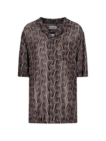 CARLTONE SHIRT - DRIES VAN NOTEN - BALAAN 1