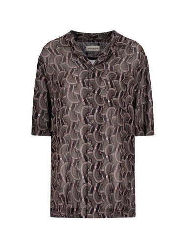 CARLTONE SHIRT - DRIES VAN NOTEN - BALAAN 1