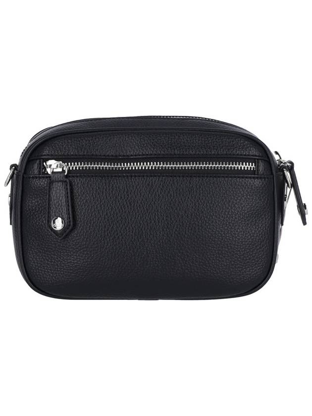 Anna Camera Cross Bag Black - VIVIENNE WESTWOOD - BALAAN 4