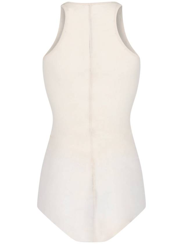 Rick Owens Top White - RICK OWENS - BALAAN 2